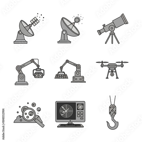 A vibrant close-up of a professional photographer using a modern camera to capture high-quality stock photography in a bright outdoor setting