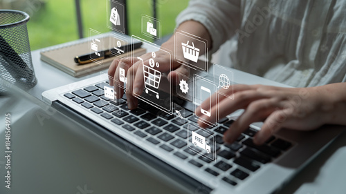 Omni-channel strategies improve customer experience with brand integration and unified marketing across digital platforms and channels. Latch