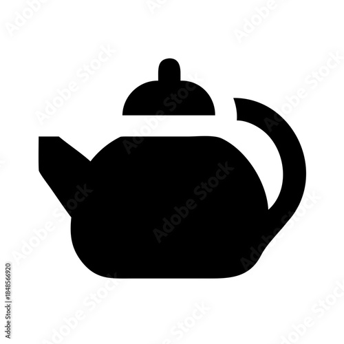 Teapot Icon