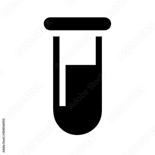 Test Tube Icon