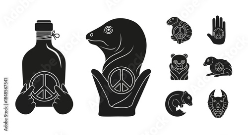 A close-up shot of a rustic wooden table featuring a fresh artisanal sourdough loaf and a ceramic bowl of ripe red strawberries in natural morning light