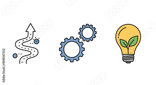 A close-up shot of a rustic wooden table featuring a fresh artisanal sourdough loaf and a ceramic bowl of ripe red strawberries in natural morning light