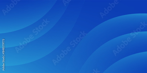 Twirl through mesmerizing blue abstract background with curved lines. Suitable for designs requiring dynamic and modern backgrounds with movement.