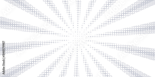 Ray sun light. Sunburst background. Radial circle line. Pattern starburst. Comic beam lines. Sun effect rays. Abstract firework. Concentration stripe. Cartoons lightning style. Vector illustration