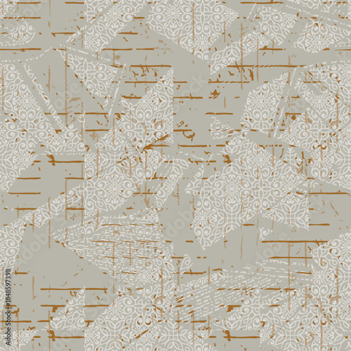 Timeless minimalist woven fabric pattern with subtle texture and elegant surface design. pillow case, curtain, linden, art work for fabric textile textured digital print seamless vector wallpaper back