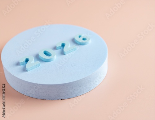 Soft Pastel SaaS Hero 2026