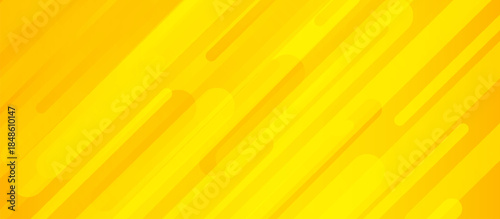 Solid Yellow Background with Subtle Diagonal Light Yellow Lines and Shapes, Forming a Gradient Transition and Textured Abstract Design.