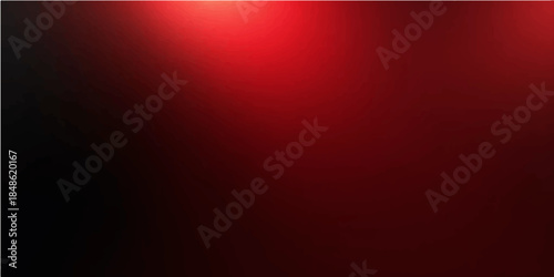 An abstract dark red background design featuring a textured pattern with motion blur and a glowing light wave for an artistic Christmas backdrop illustration