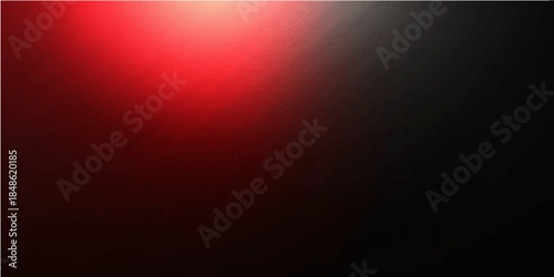 A vibrant red abstract background featuring a bright motion glow and light rays over a dark textured pattern to create a dynamic art illustration wallpaper