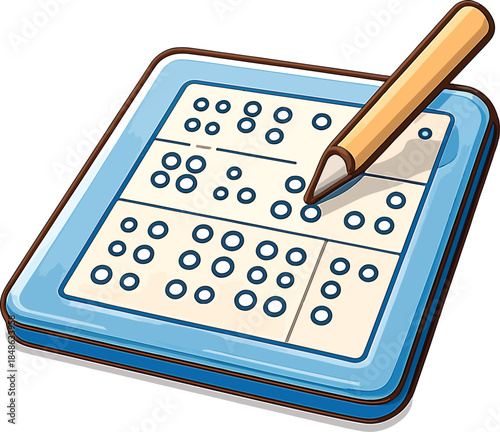 Empowering Accessibility Through Braille Literacy