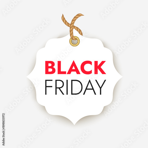 Promotional Sale Tag, vector badge template off sale label symbol