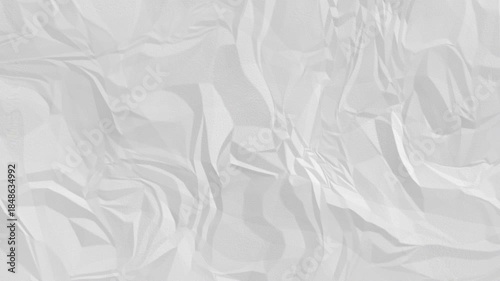 white fabric background