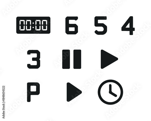 Celebration Table Icons. Celebration table motifs. Line outline icon set of Celebration table motifs: dinner