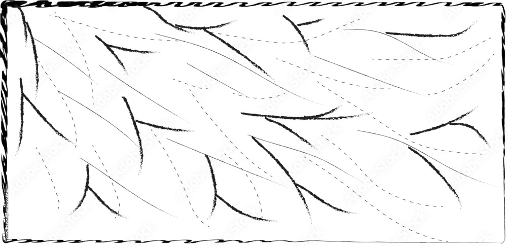 Obraz premium Black and white contrast texture with tree branch effect. Perfect vector design for bold urban themes. Unique branch design. Three abstract shape gradients.