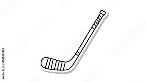 vector illustration of an electric guitar