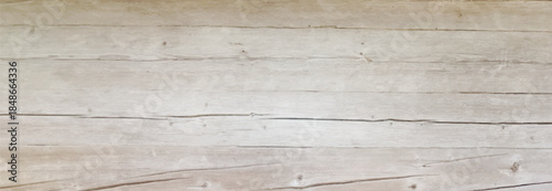 Light wooden texture with grain pattern on floor planks or table board background. Natural timber surface in grey tones, rustic material for interior design, carpentry projects and organic decor.