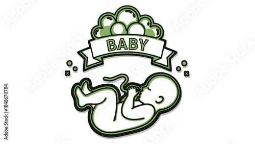 vector illustration of an abstract background