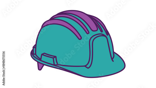 vector illustration of colorful hats