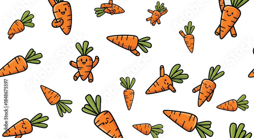 simple farm carrot bunch symbol silhouette icon set. Agriculture, farming silhouette icons