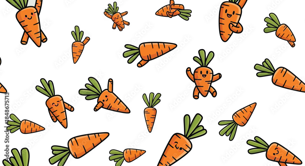 Obraz premium simple farm carrot bunch symbol silhouette icon set. Agriculture, farming silhouette icons