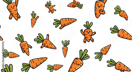 simple farm carrot bunch symbol silhouette icon set. Agriculture, farming silhouette icons
