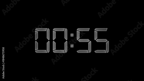 Wallpaper Mural 1 Minute Countdown Timer Focus Session Calm Background Music Study Work Break Reminder Productivity Clock Visual Timer For Classrooms Offices Home Training Mindfulness Preparation . Torontodigital.ca