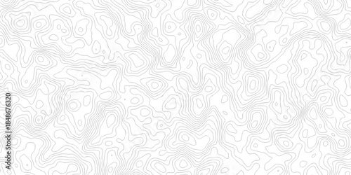 Abstract pattern with lines seamless pattern and topography map and counter map. abstract sea map and mounted map area space geometrics line technology topo landscape grid map texture.