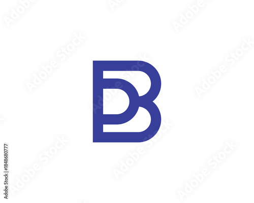 DB BD Logo Design
