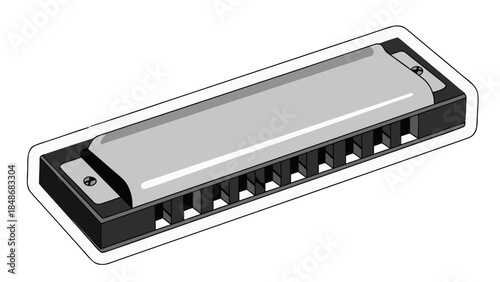 battery charger isolated on white background
