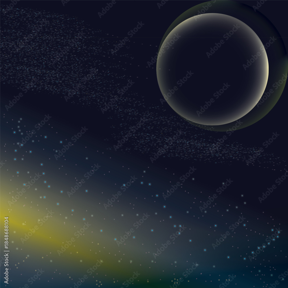 Obraz premium flat vector abstract background. various models
