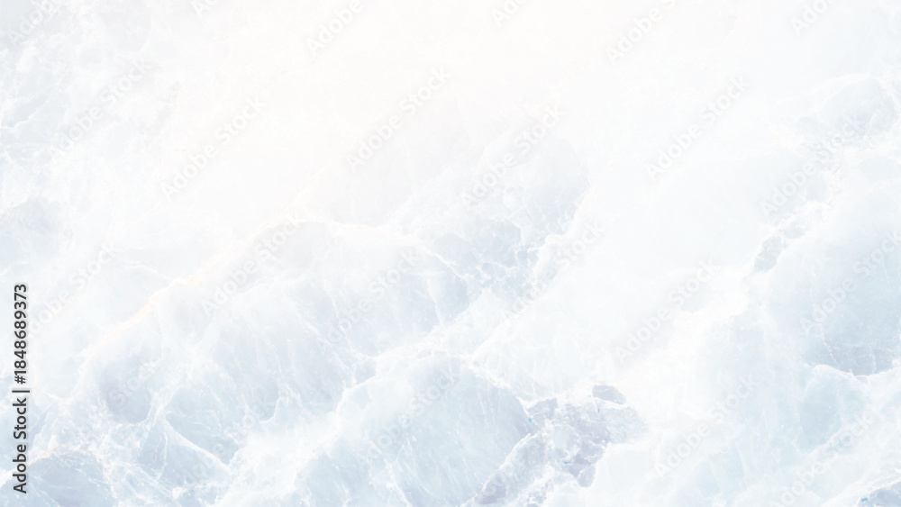 Obraz premium White and gray marble