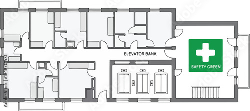 A diverse group of people climbing stairs symbolizing teamwork and progress