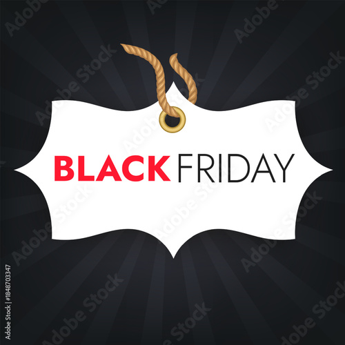 Promotional Sale Tag, vector badge template off sale label symbol