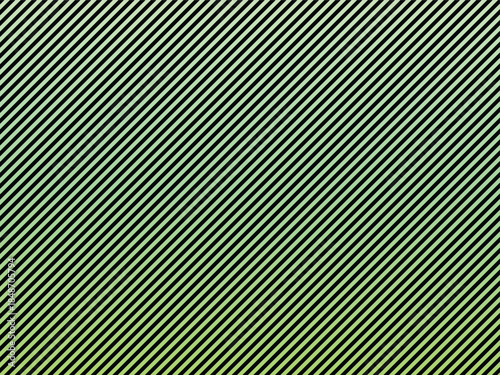 Abstract Geometric Diagonal Lines Gradient Background with Green to Yellow Color Transition