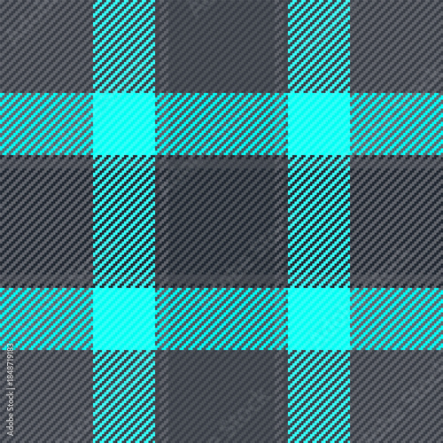 Baby vector fabric textile, valentines day tartan texture seamless. Printout plaid background pattern check in pastel and dark colors.