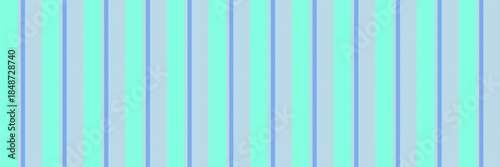 F960s background pattern texture, towel textile seamless lines. Vaterial vertical stripe vector fabric in teal and pink colors.