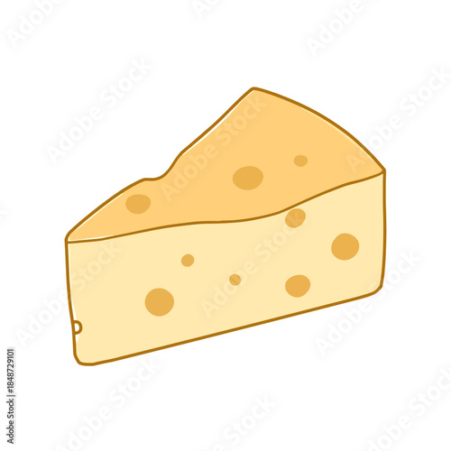 Cute Cheese Design Very Delicious