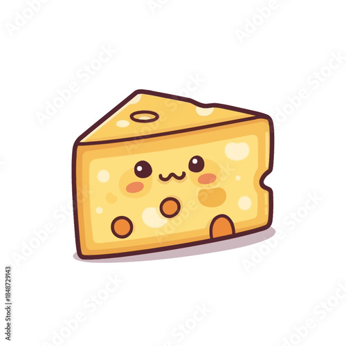 Cute Cheese Design Very Delicious