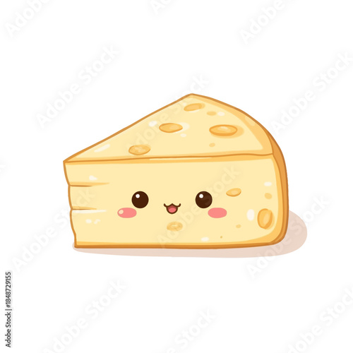 Cute Cheese Design Very Delicious