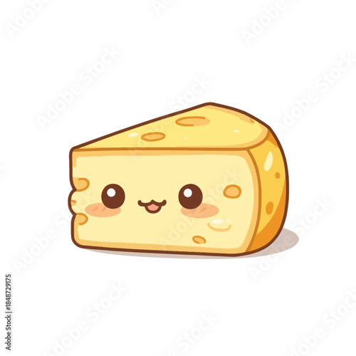 Cute Cheese Design Very Delicious