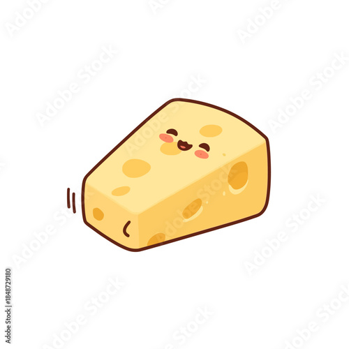 Cute Cheese Design Very Delicious