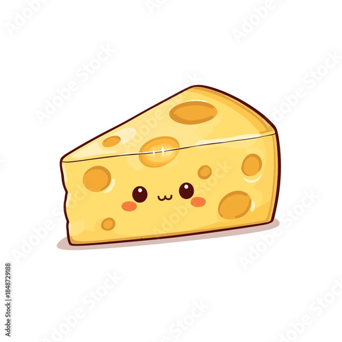 Cute Cheese Design Very Delicious
