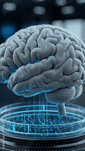 Mind and machine combine in this technological setup with AI