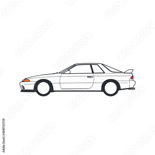 JDM Car Design Very Cool