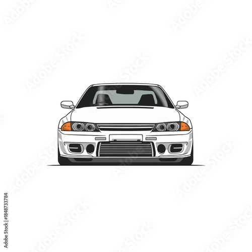 JDM Car Design Very Cool