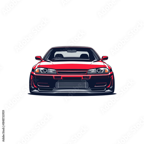 JDM Car Design Very Cool