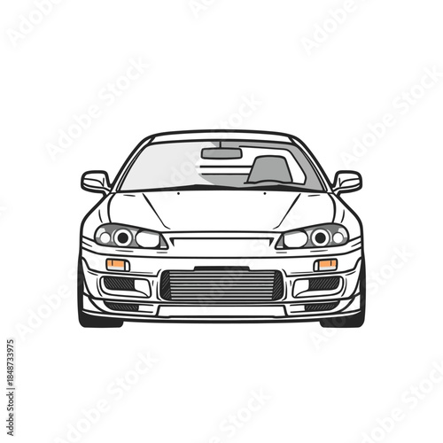 JDM Car Design Very Cool