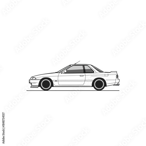 JDM Car Design Very Cool