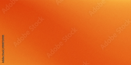 abstract orange background with space