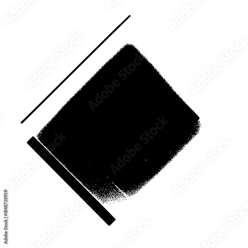 Dark mysterious background with subtle gradient texture and no visible objects or features